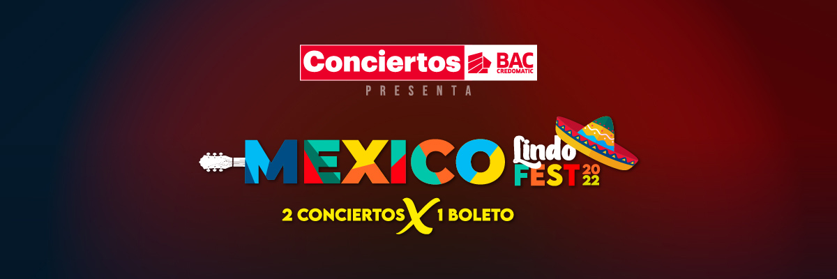 MEXICO LINDO FEST 2022