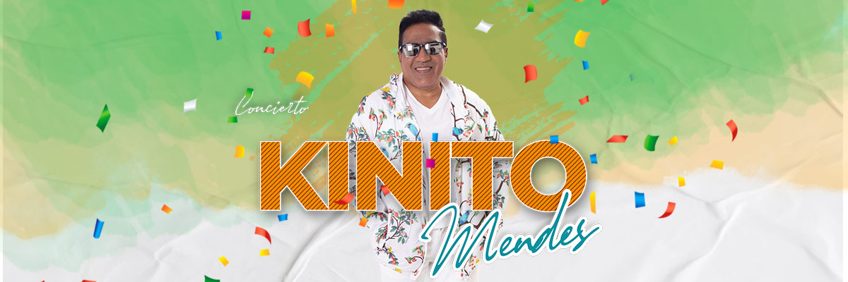 KINITO MENDEZ