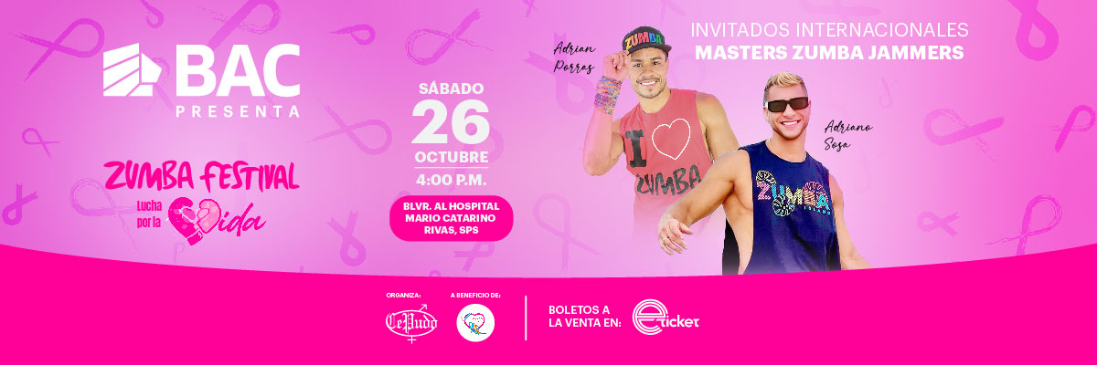 ZUMBA FESTIVAL 