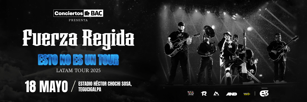 FUERZA REGIDA 