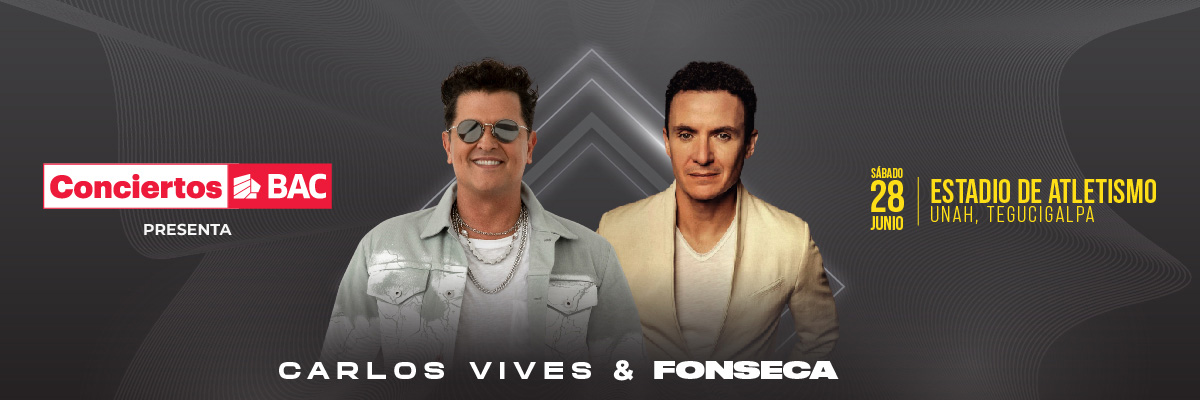 CARLOS VIVES & FONSECA