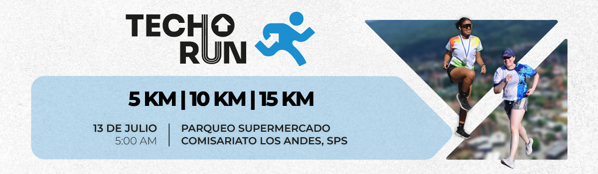 TECHO RUN 2025