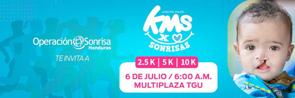  KMS x Sonrisas, 11 edicin