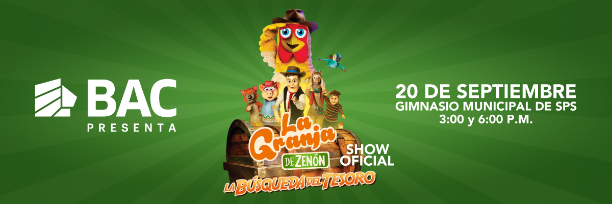LA GRANJA DE ZENON 