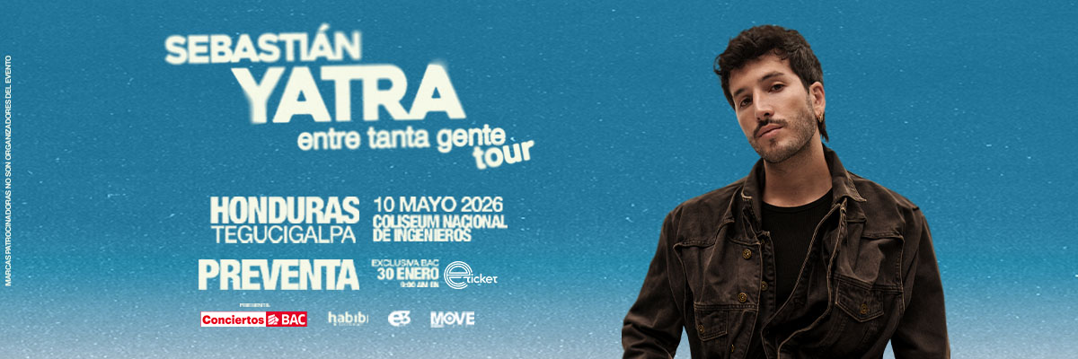 SEBASTI�N  YATRA