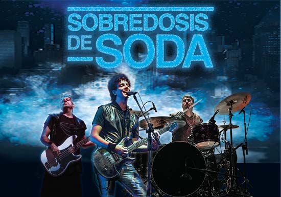 SOBREDOSIS DE SODA 