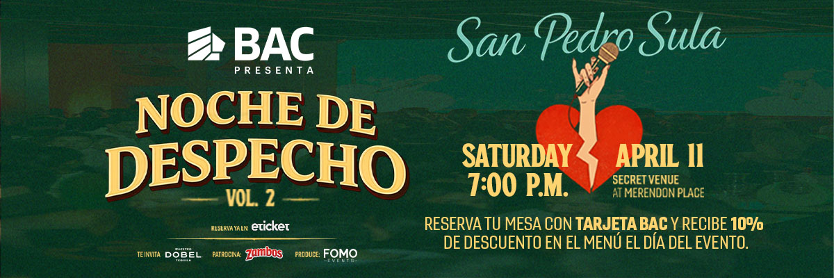 *NOCHE DE DESPECHO VOL. 2
