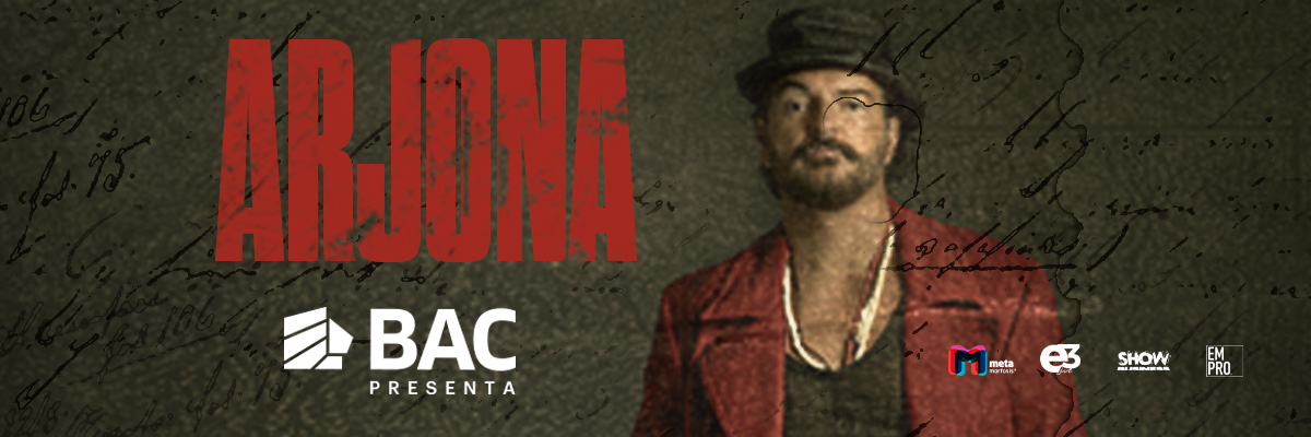 RICARDO ARJONA
