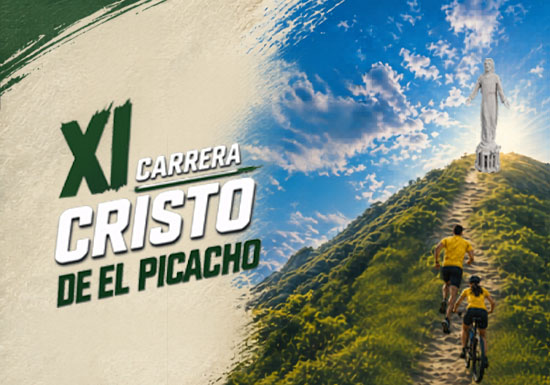 CARRERA CRISTO DEL PICACHO 			