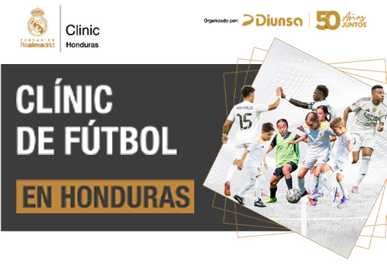 CL�NIC DE F�TBOL EN HONDURAS TGU