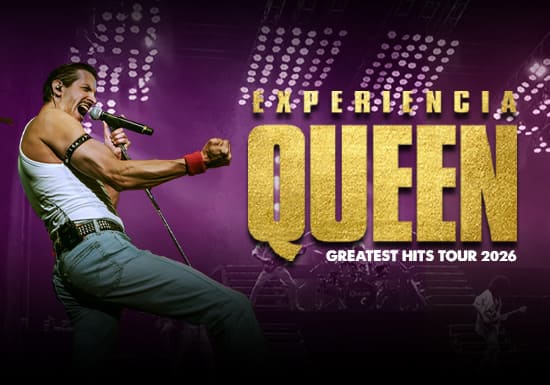 EXPERIENCIA QUEEN