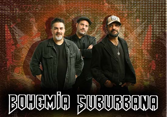 BOHEMIA SUBURBANA 