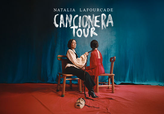NATALIA LAFOURCADE