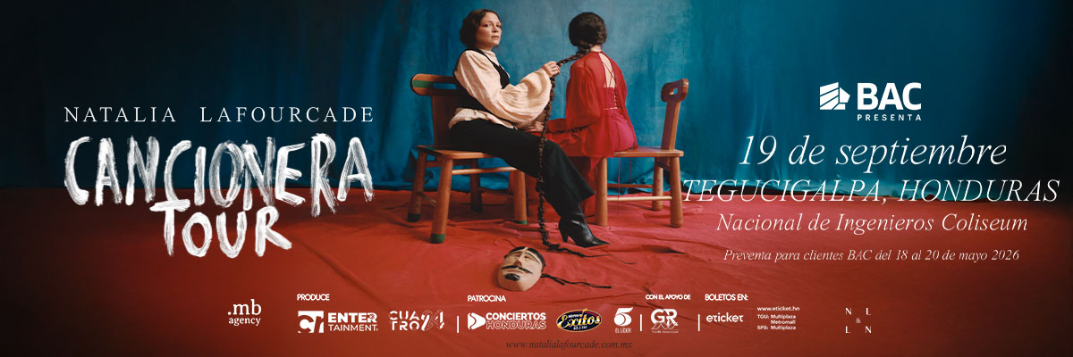 NATALIA LAFOURCADE