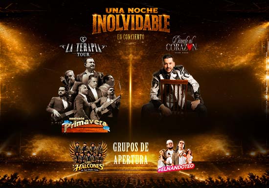 CONJUNTO PRIMAVERA Y LUIS �NGEL EL FLACO 