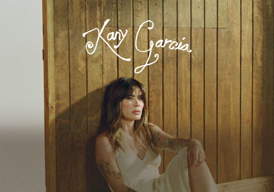KANY GARC�A