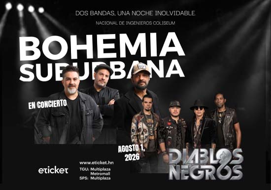 BOHEMIA SUBURBANA 