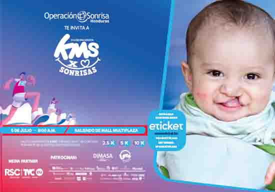  KMS x Sonrisas