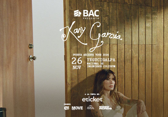 KANY GARC�A