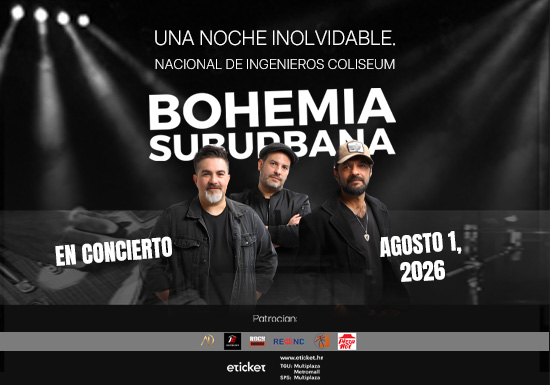 BOHEMIA SUBURBANA 