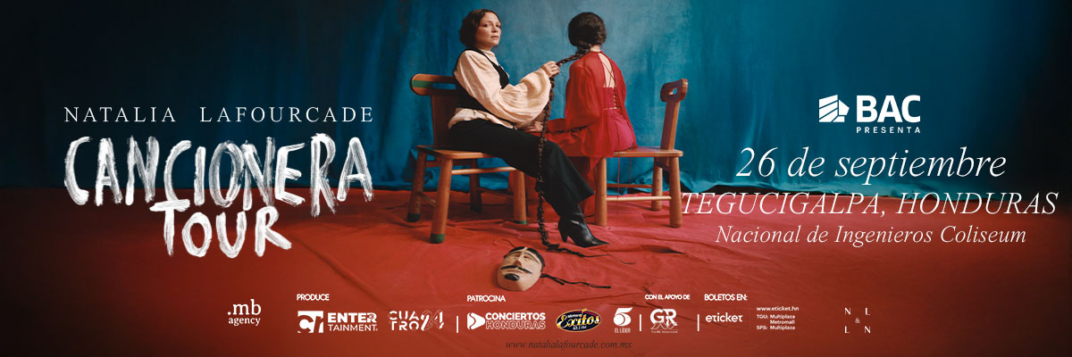 NATALIA LAFOURCADE