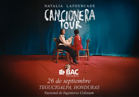 NATALIA LAFOURCADE