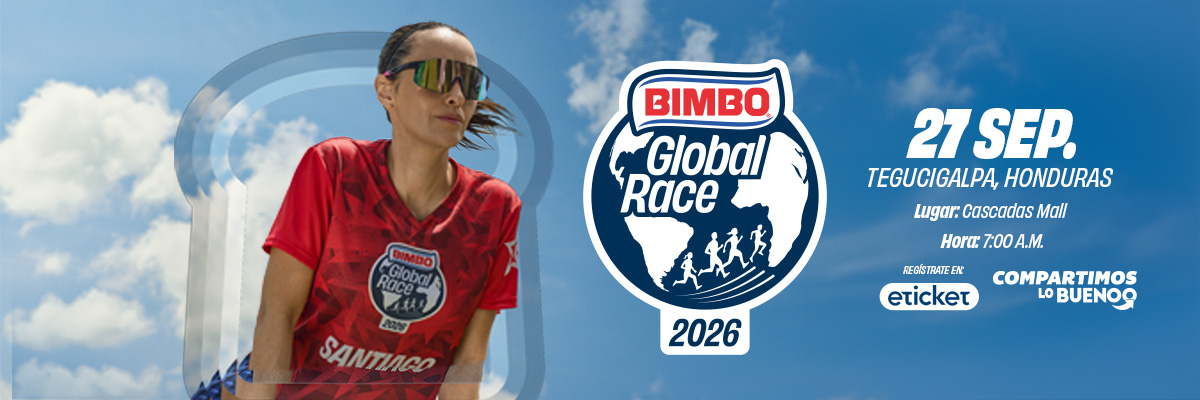 BIMBO GLOBAL RACE