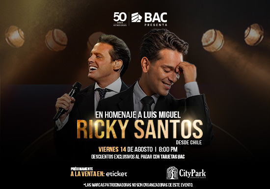TRIBUTO A LUIS MIGUEL 