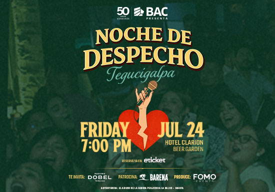 *NOCHE DE DESPECHO TGU