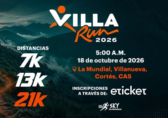 VILLA RUN