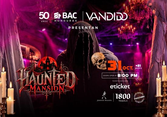HAUNTED MANSION