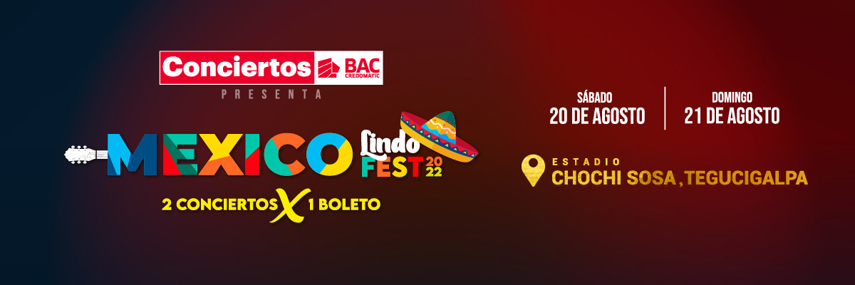 MEXICO LINDO FEST 2022