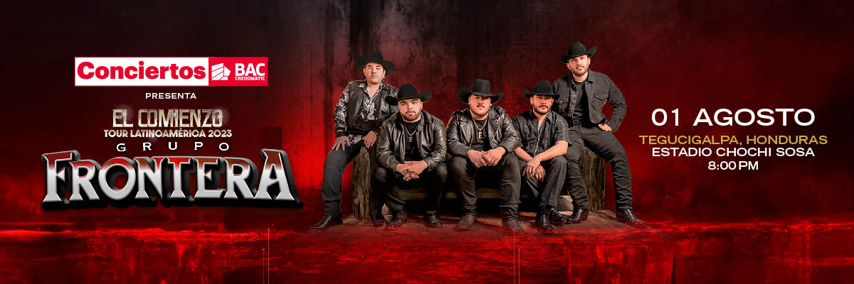 GRUPO FRONTERA
