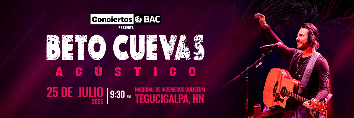 BETO CUEVAS