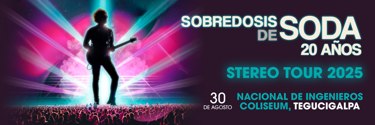 SOBREDOSIS DE SODA 