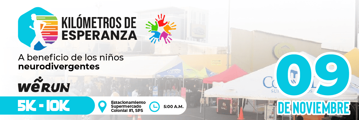 KMS DE ESPERANZA