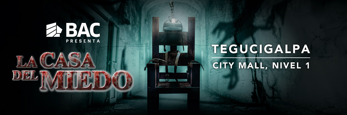 LA CASA DEL MIEDO 
