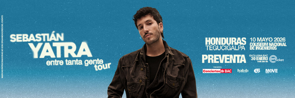 SEBASTIAN YATRA