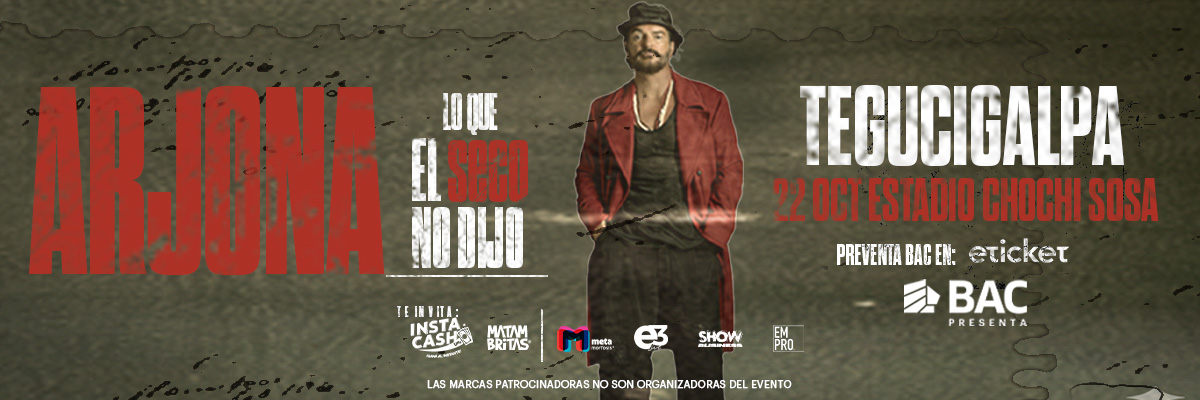 RICARDO ARJONA TGU