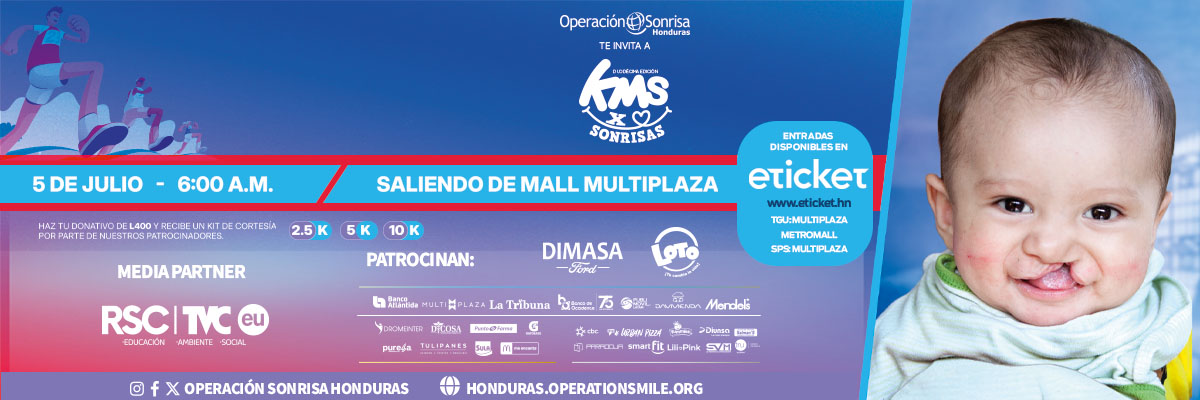 KMS X SONRISAS, 12�EDICI�N