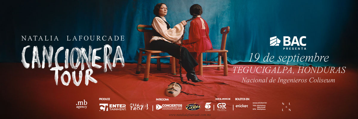 NATALIA LAFOURCADE 