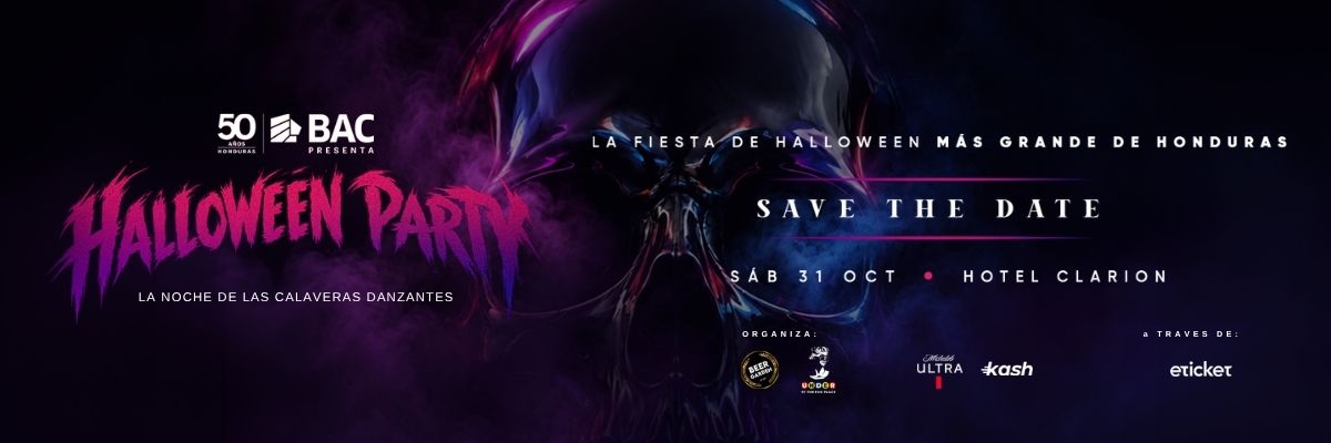 NOCHE DE LAS CALAVERAS DANZANTES