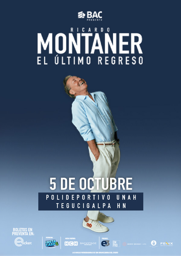 RICARDO MONTANER
