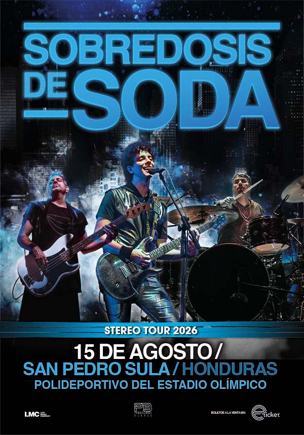 TRBUTO: SOBREDOSIS DE SODA SPS