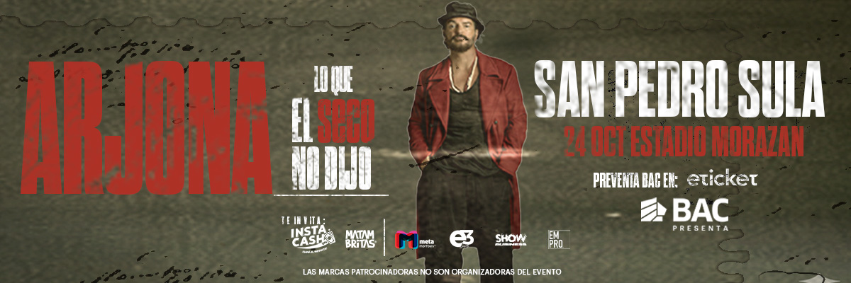 RICARDO ARJONA