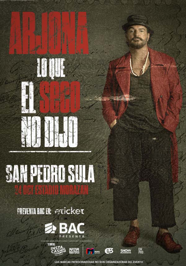 RICARDO ARJONA SPS