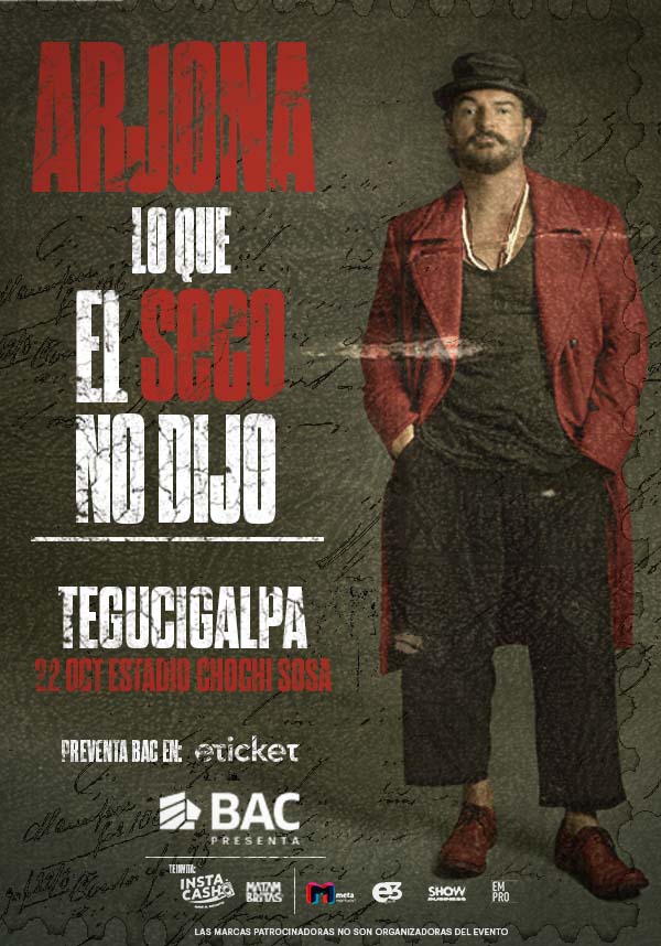 RICARDO ARJONA TGU