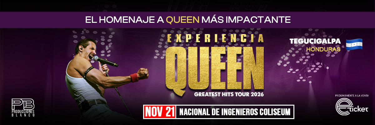 EXPERIENCIA QUEEN