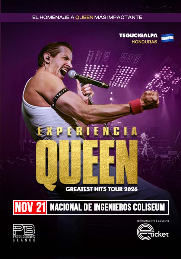 EXPERIENCIA QUEEN