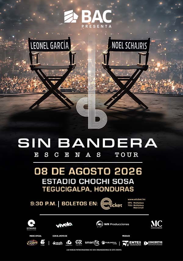 SIN BANDERA TGU